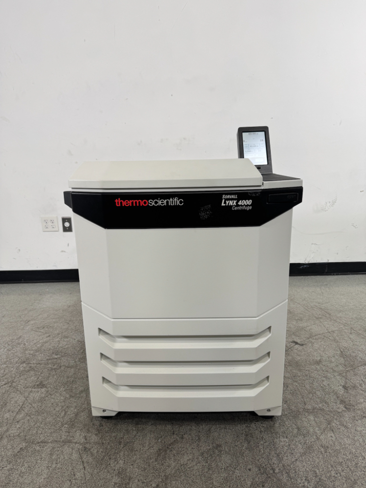 Image of Thermo Scientific Sorvall Lynx 4000 Floor Centrifuge